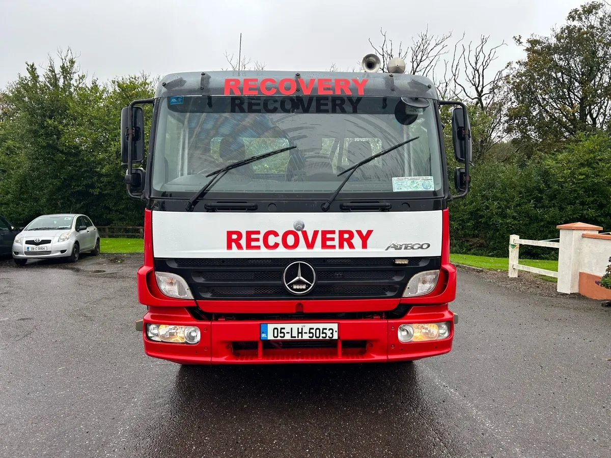 Recovery Truck - Image 2