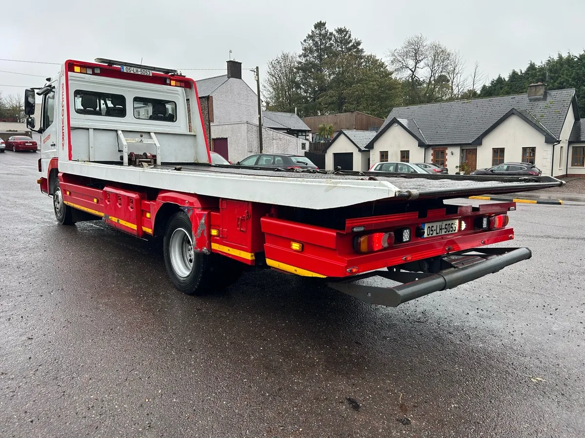 Recovery Truck - Image 4