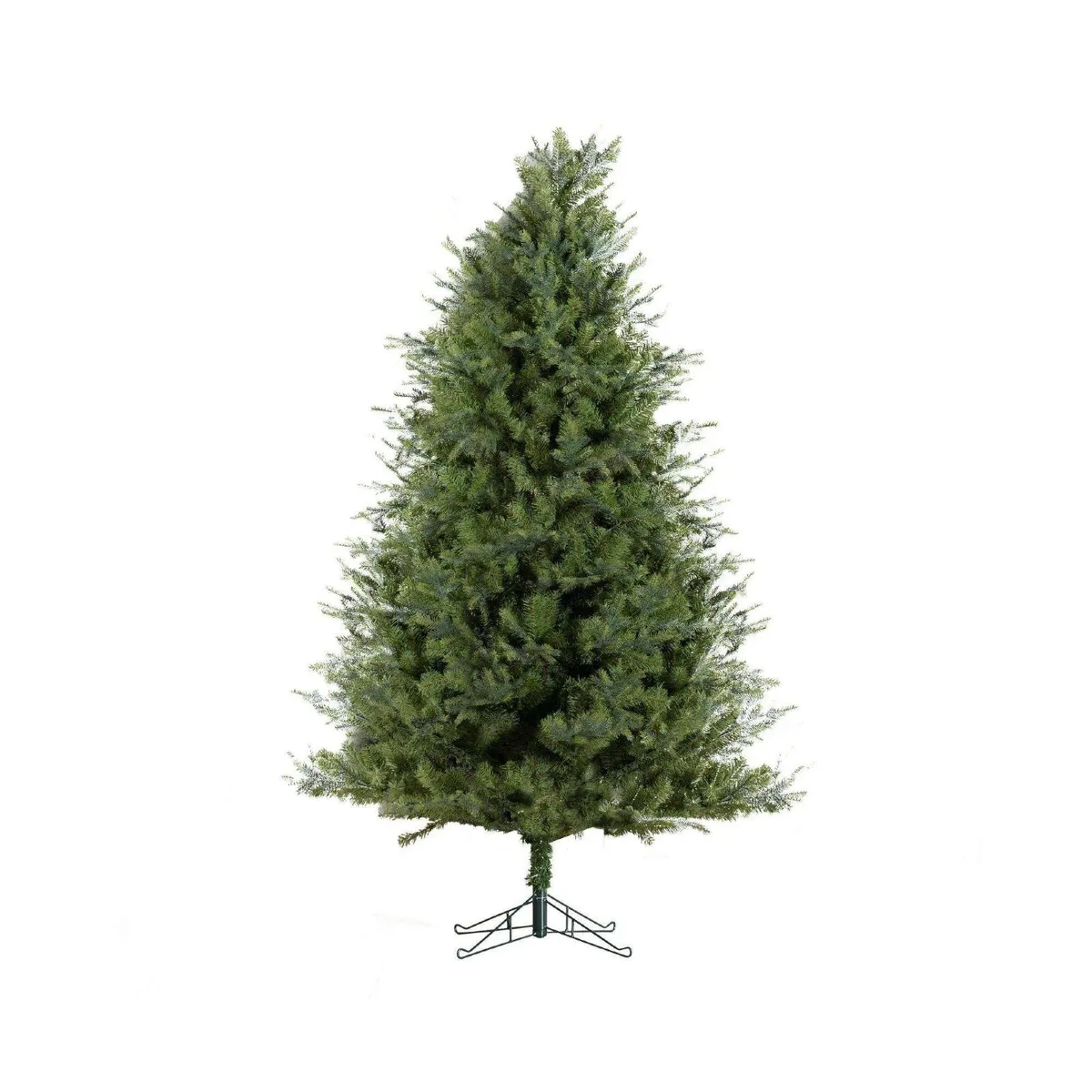 7ft Artificial Christmas Tree - Blue Spruce - Image 2