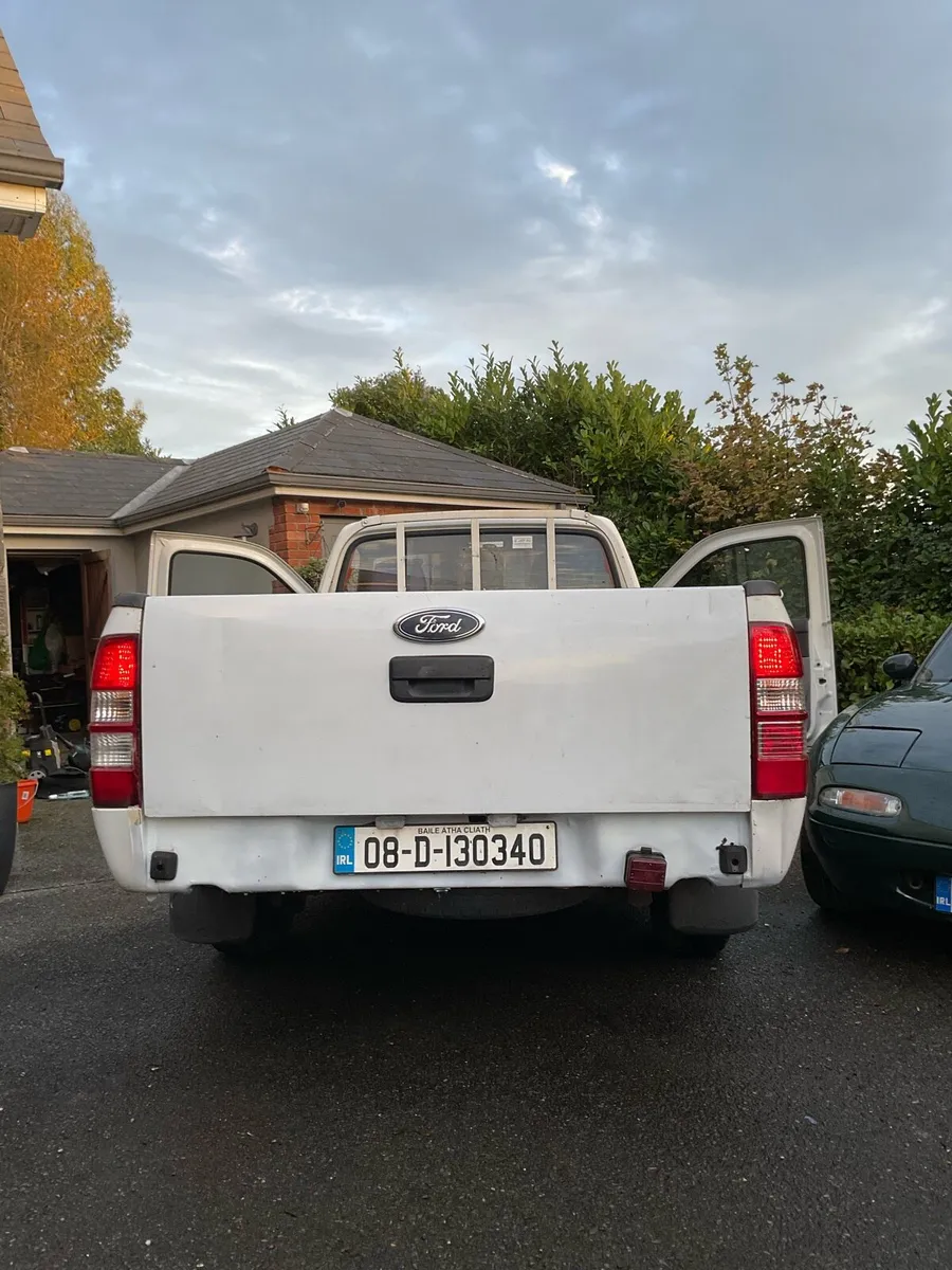 08 Ford Ranger Just CVRT and Taxed - Image 3