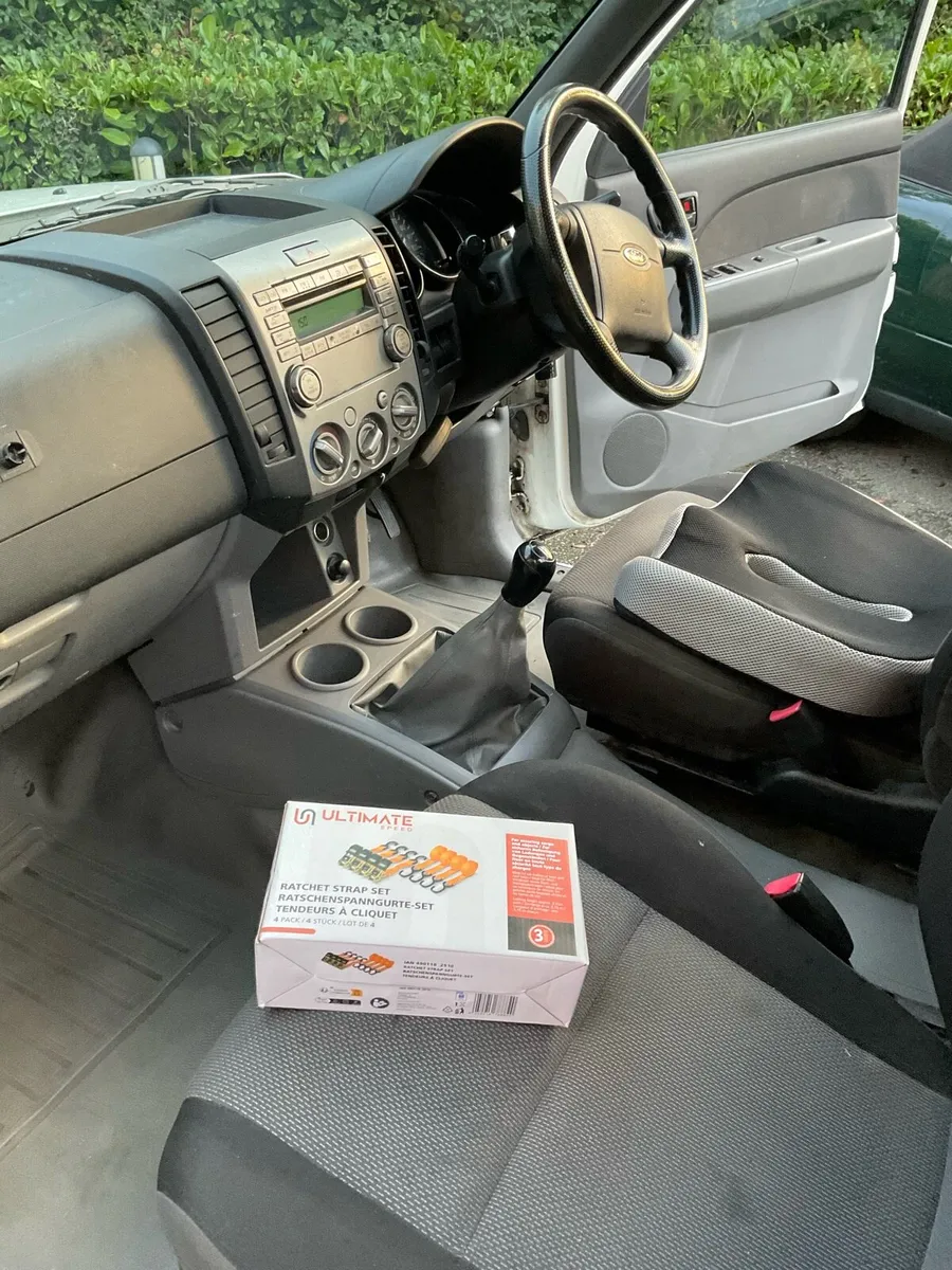 08 Ford Ranger Just CVRT and Taxed - Image 4