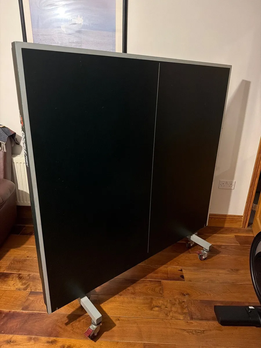 Table tennis table - Image 2