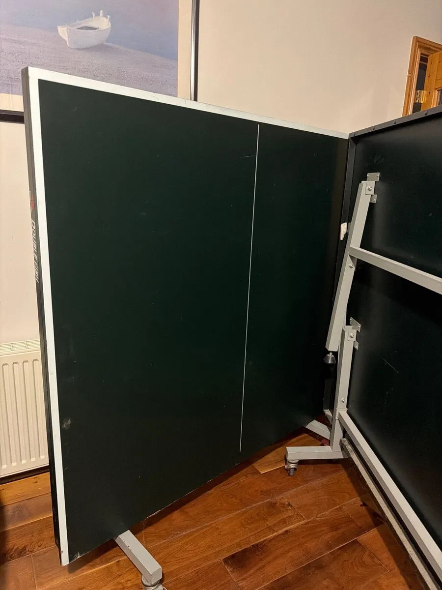 Table tennis table - Image 4