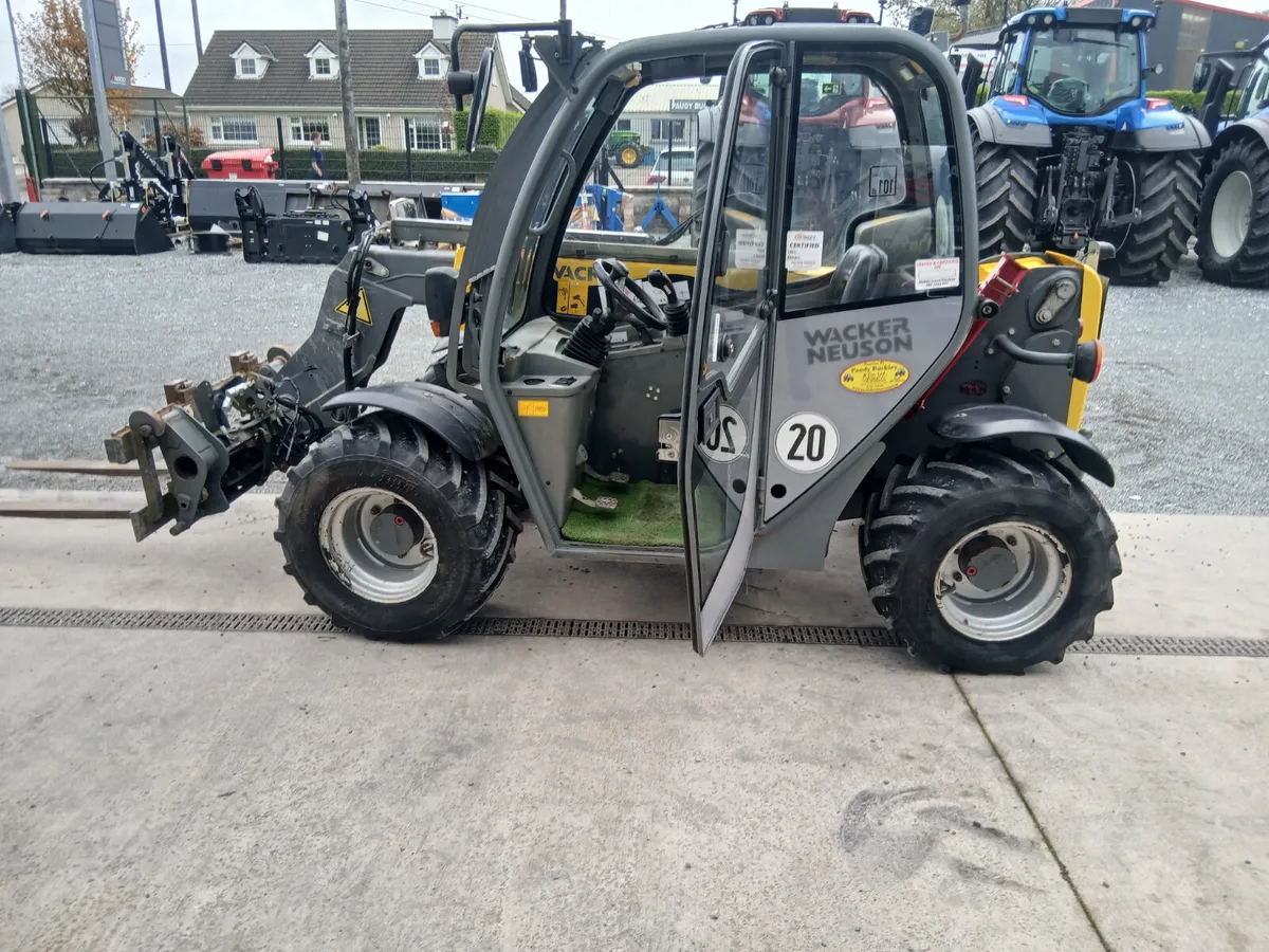 Wacker Neusen T4512 - Image 3
