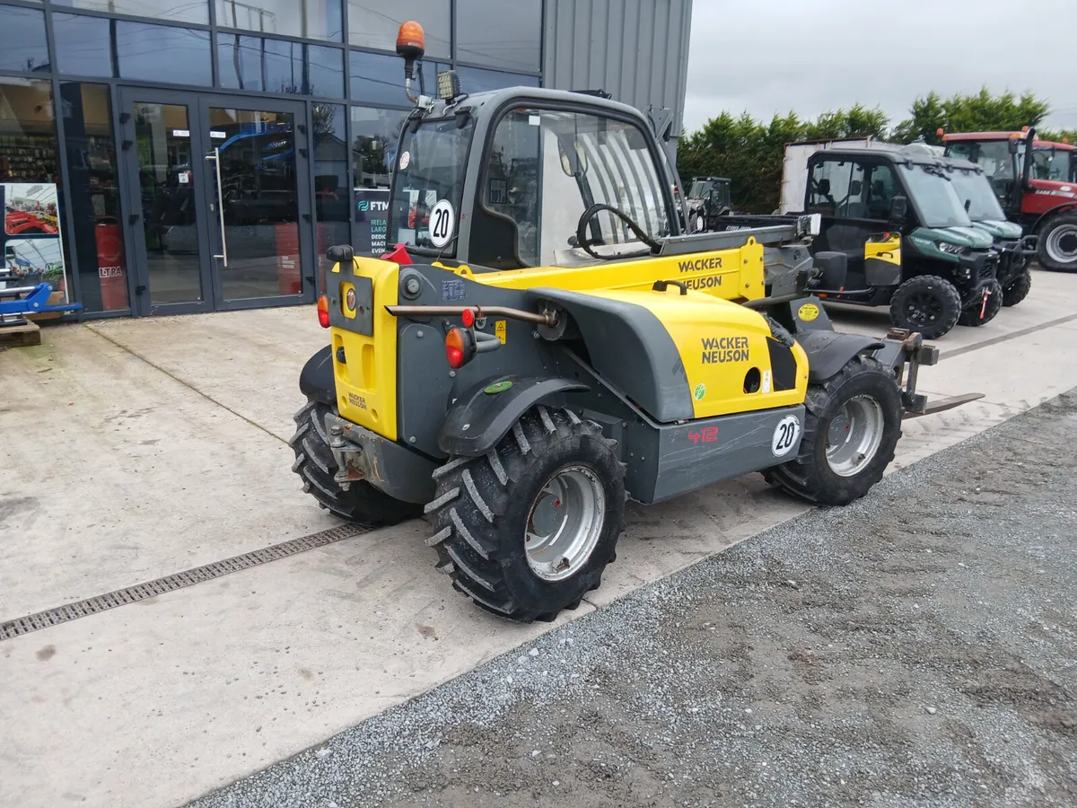 Wacker Neusen T4512 - Image 2