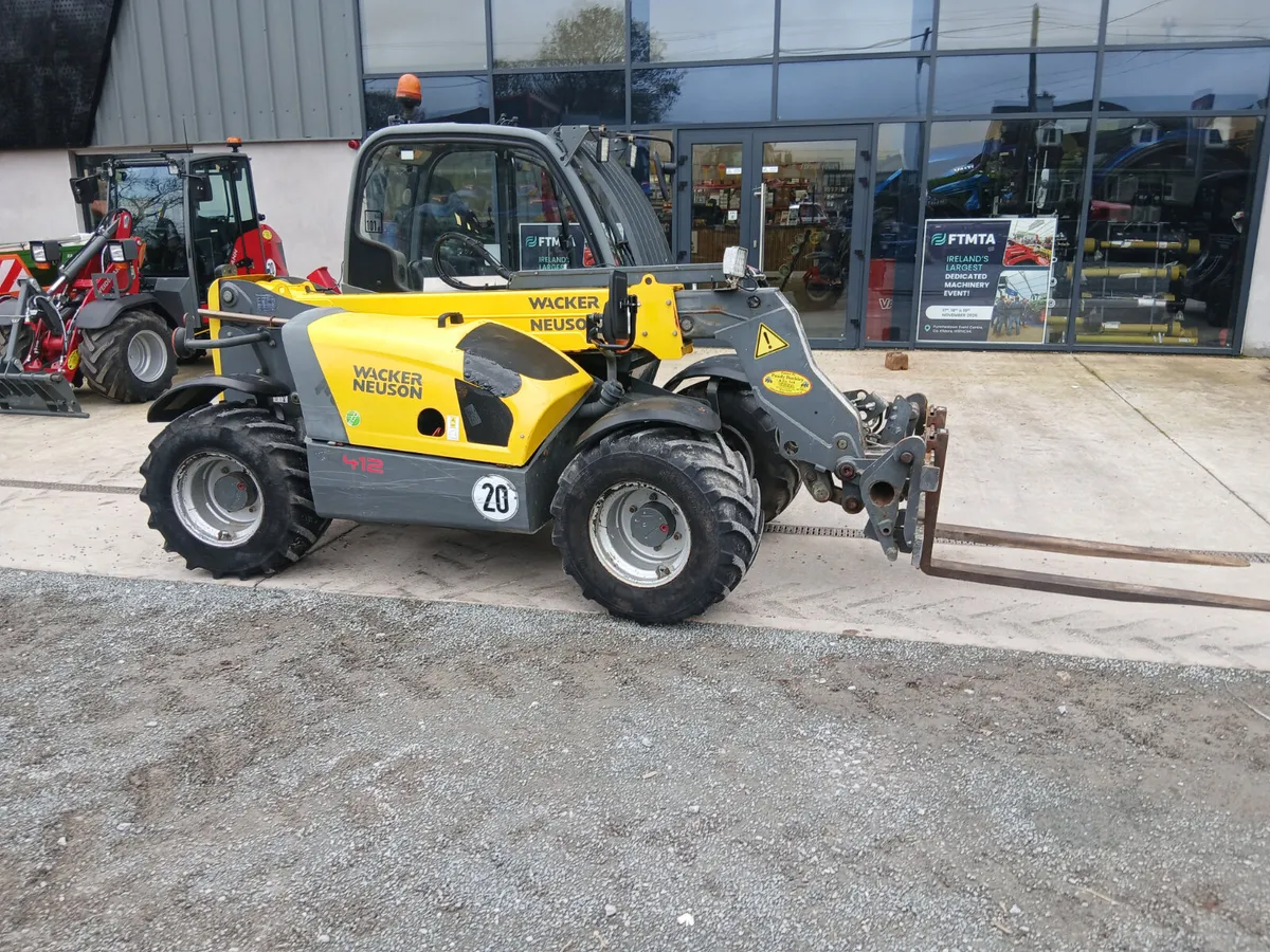 Wacker Neusen T4512 - Image 1