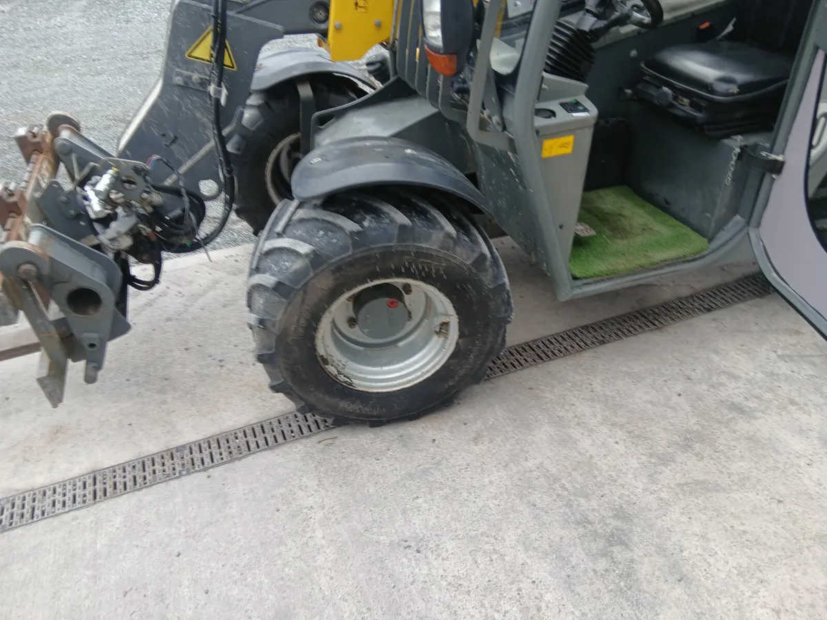 Wacker Neusen T4512 - Image 4