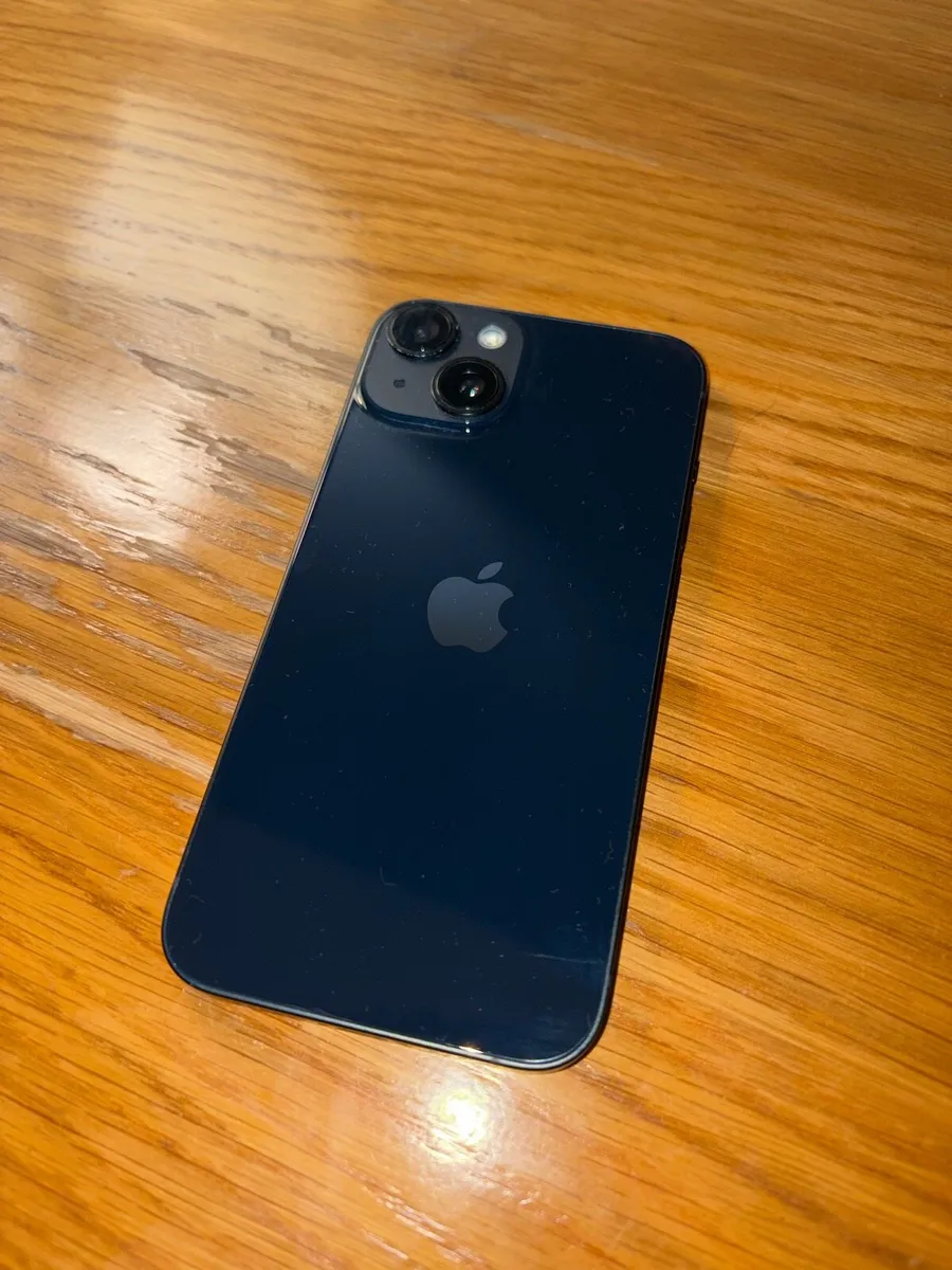 Apple iPhone 14 128GB Midnight - Image 1
