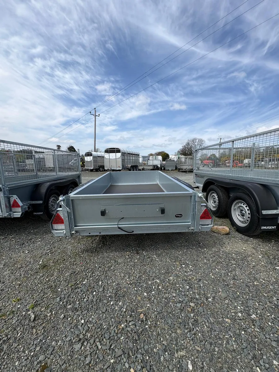 New Nugent 8x4 GP Trailer - Image 3