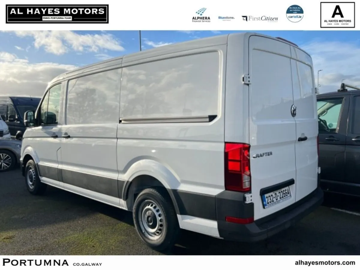 Volkswagen Crafter CRAFTER CRAFTER 30 MWB 140BHP - Image 2