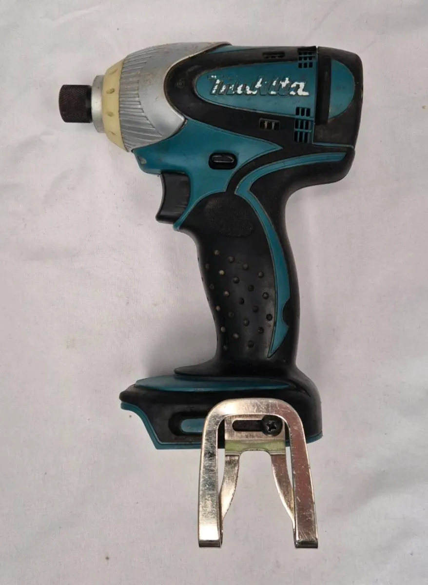 Makita 18v Impact Driver