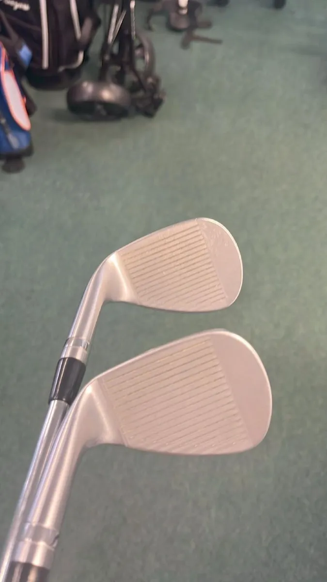 Titleist Vokey SM11 52+56 Degree BOTH FOR €260 - Image 3