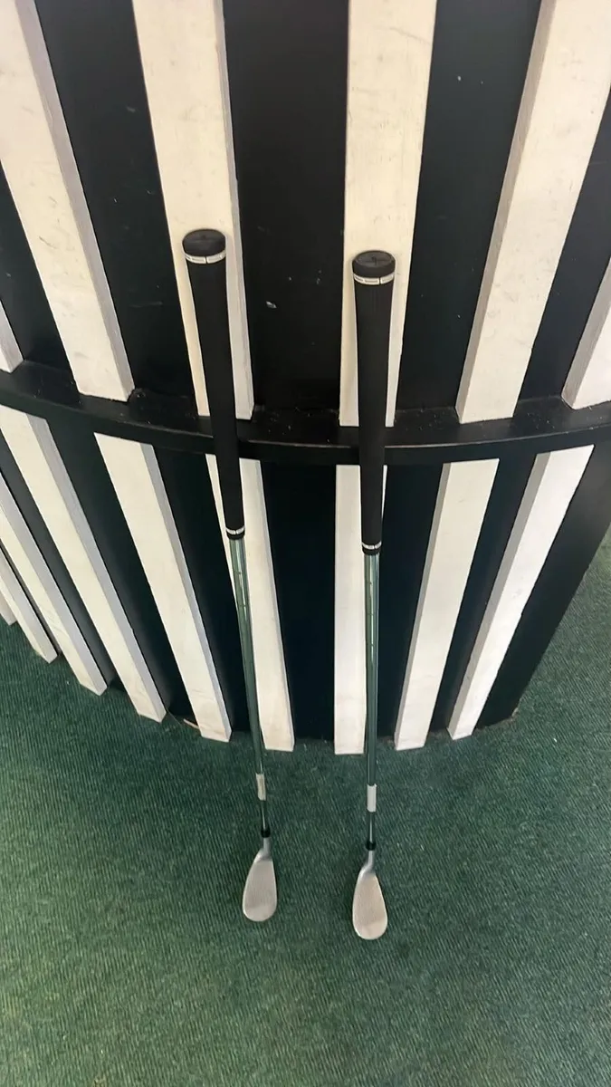 Titleist Vokey SM11 52+56 Degree BOTH FOR €260 - Image 4