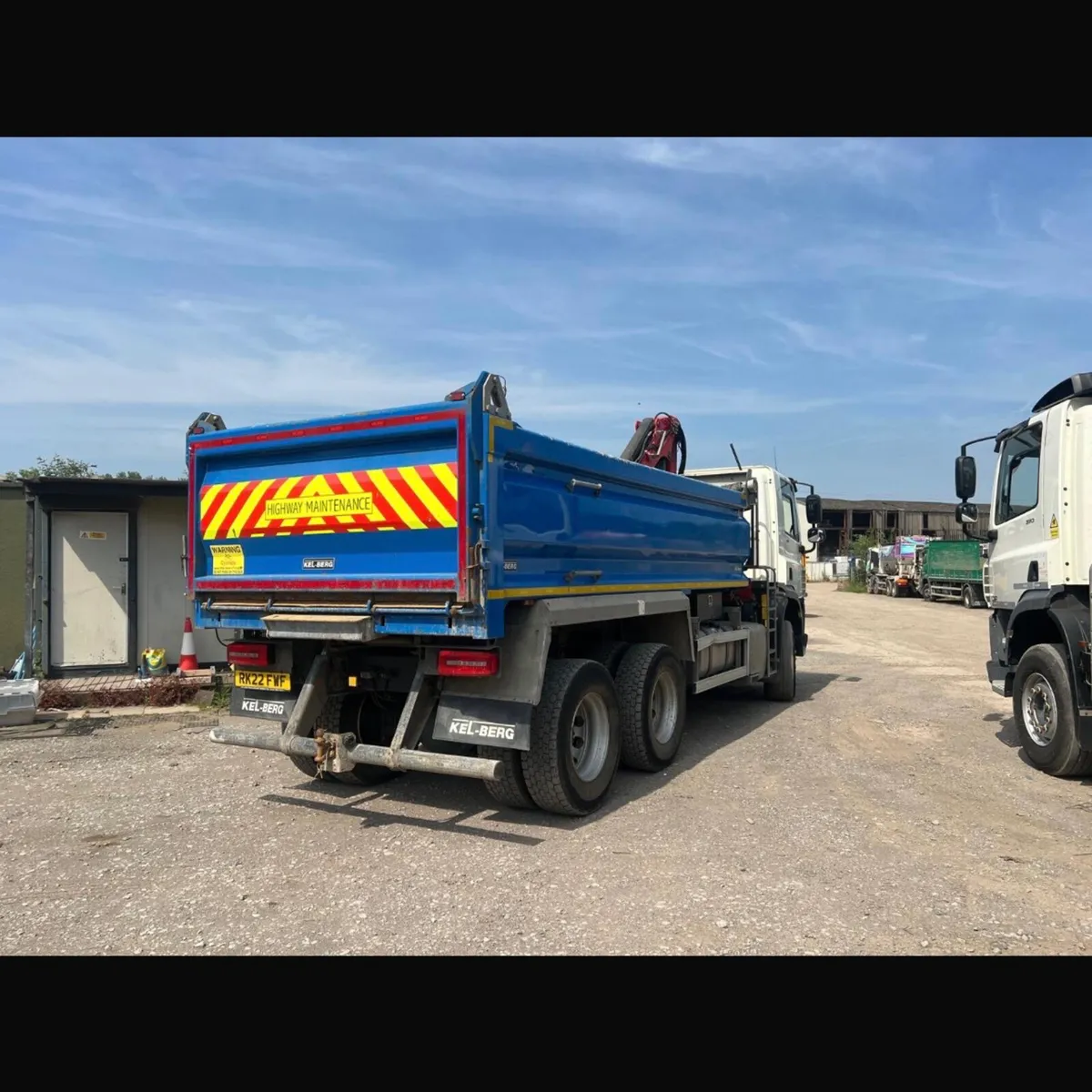 Daf 6x4 Epsilon Grabloader - Image 4