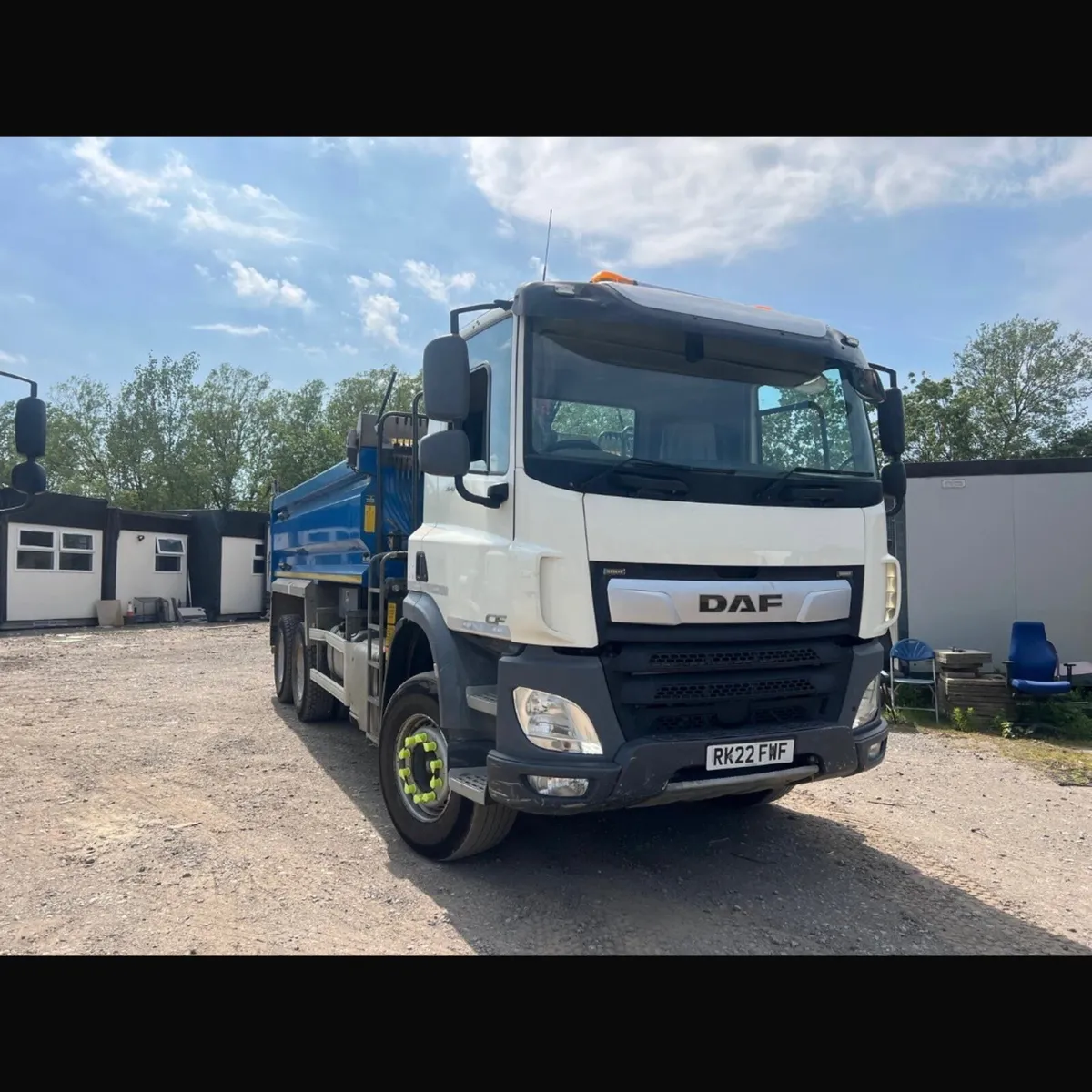 Daf 6x4 Epsilon Grabloader - Image 2