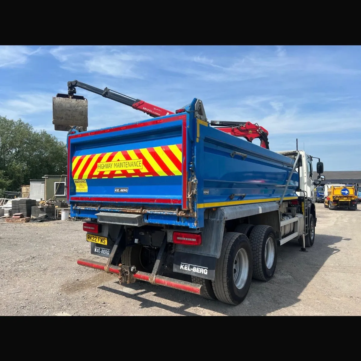 Daf 6x4 Epsilon Grabloader - Image 3