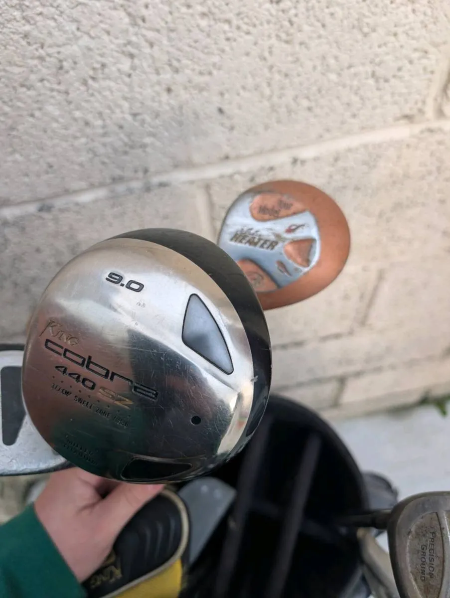 left handed Golf clubs first come first served - Image 3