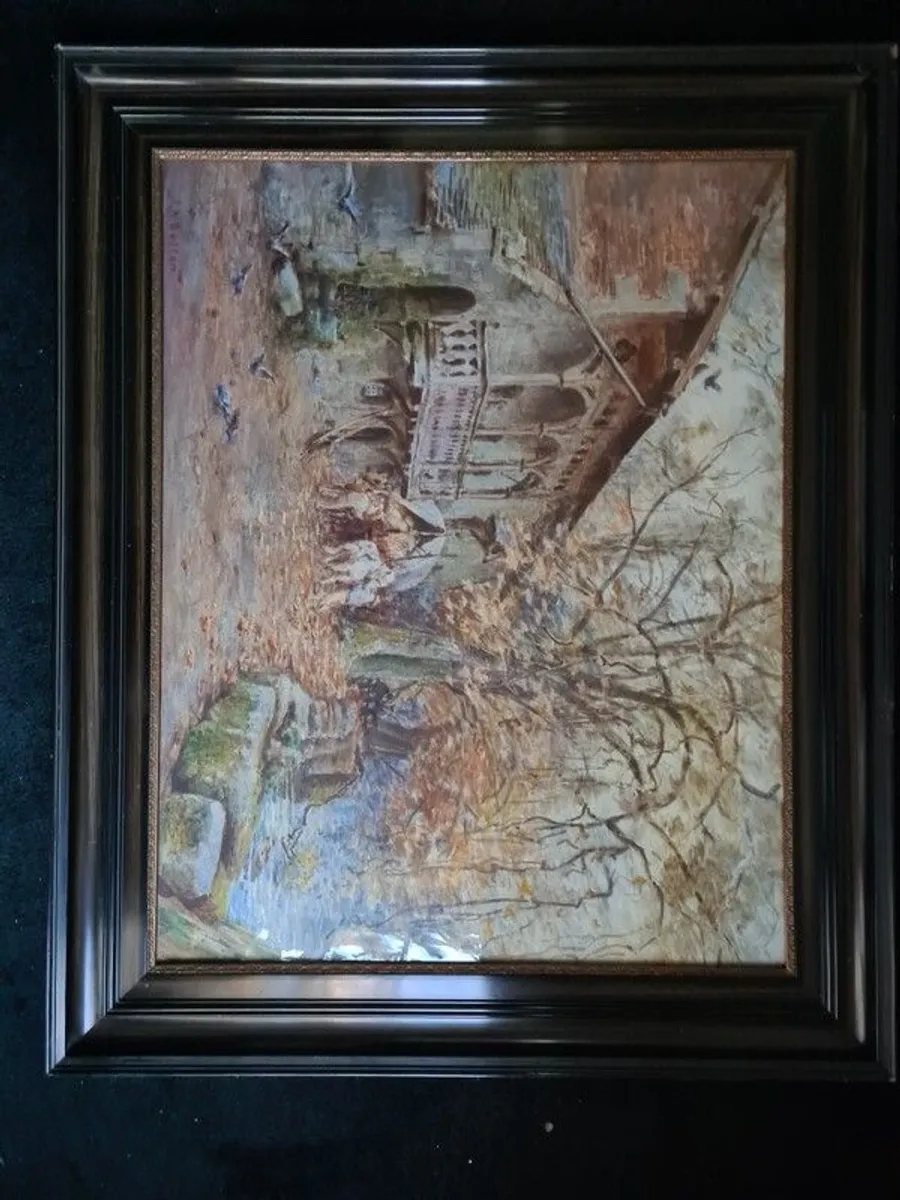 Watercolour - Image 1