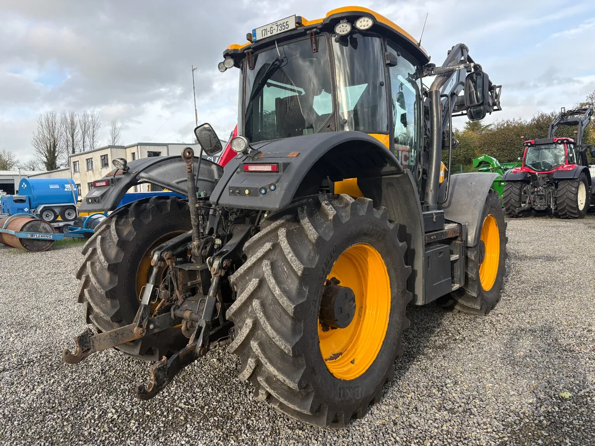 🚜JCB Fastrac 4220 ICON c/w Q6m Loader - Image 4