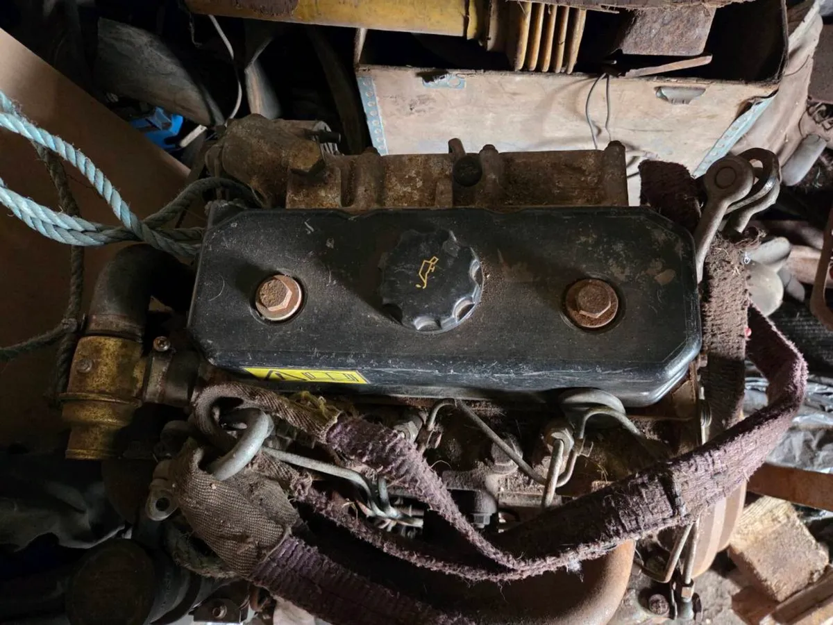 Perkins Engine 3 cyl - Image 1