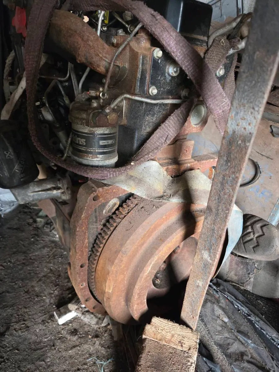 Perkins Engine 3 cyl - Image 3
