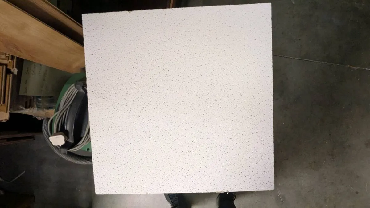 Ceiling tiles - Image 1