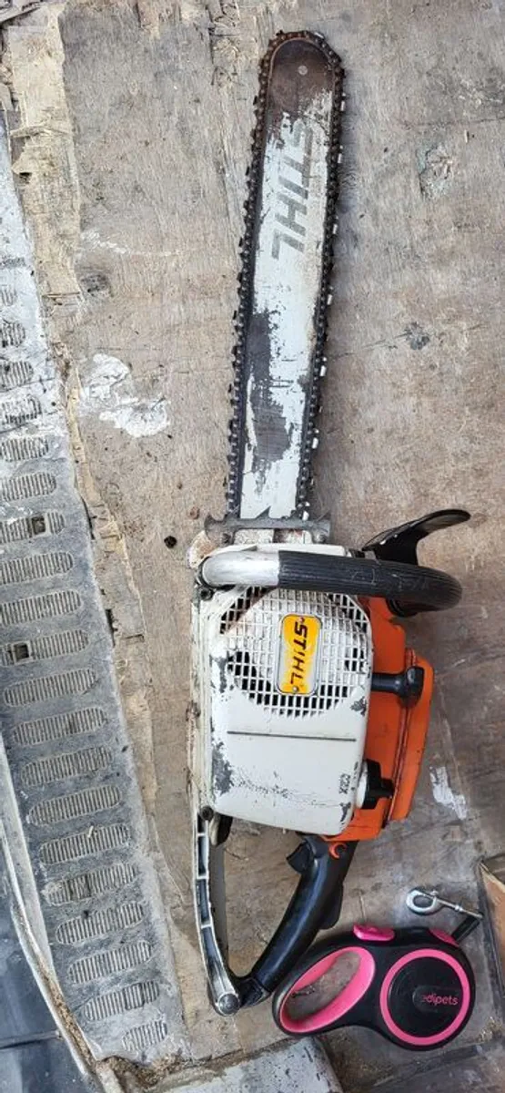 Chainsaw Stihl 041AV - Image 4