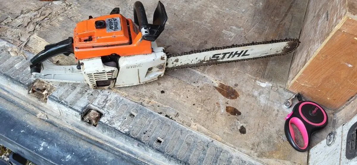 Chainsaw Stihl 041AV - Image 1