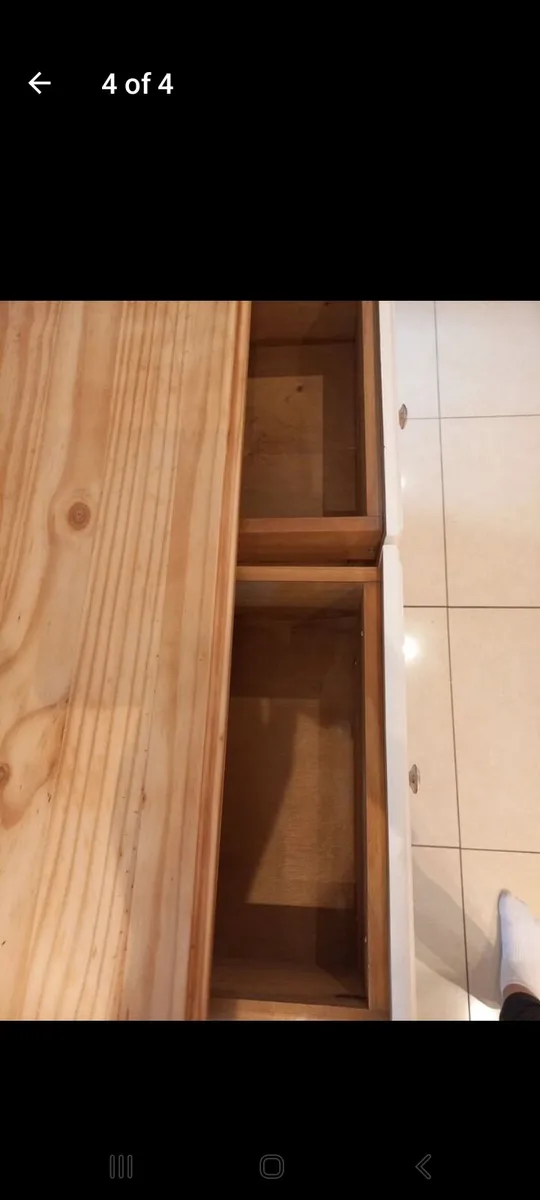 Chest of drawers - Image 4