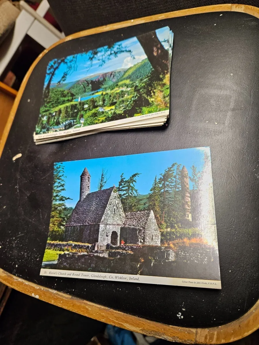 Vintage Postcard - Image 1