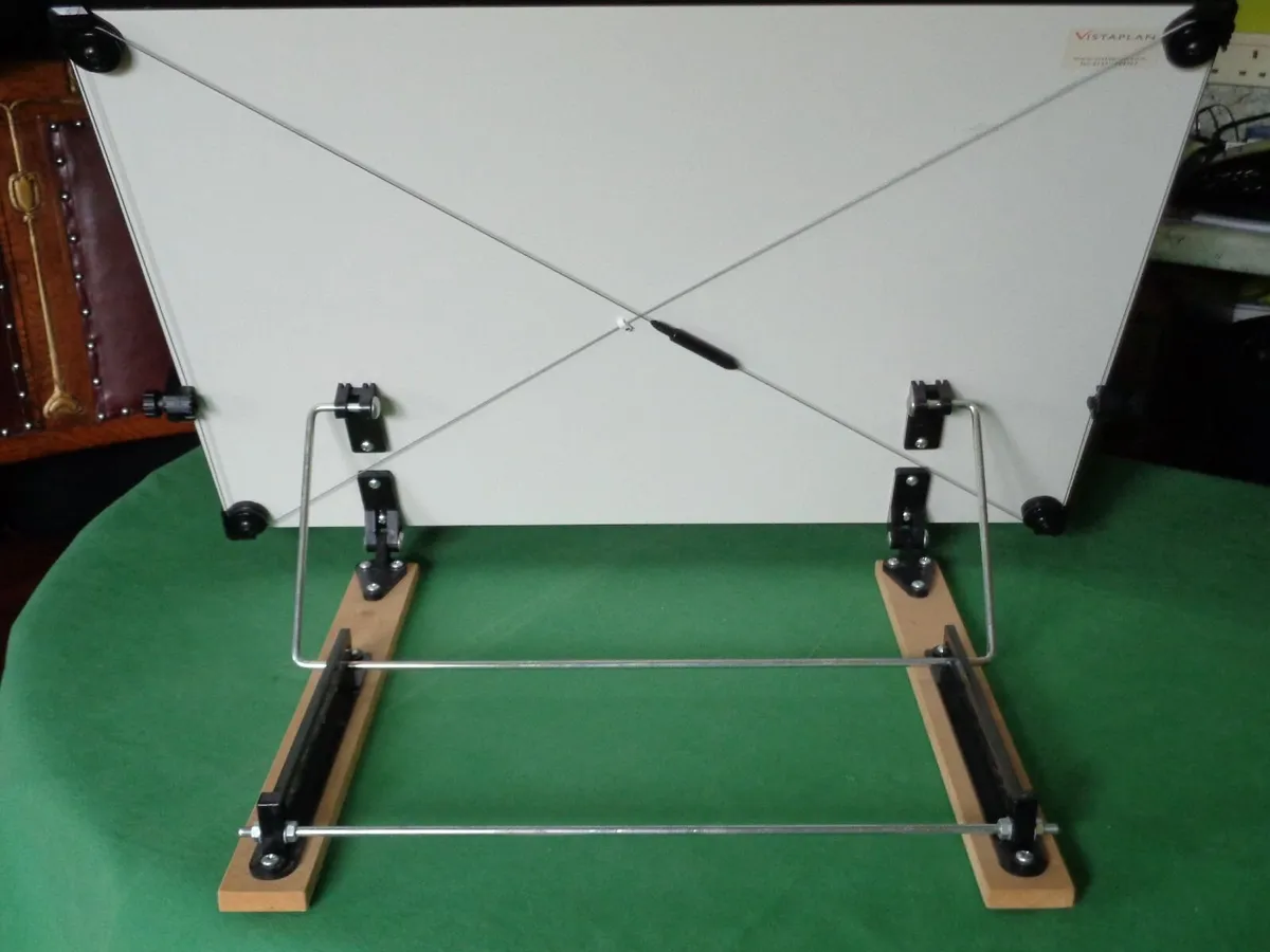 Graphics Design Drawing Board  A2 Size - Image 3