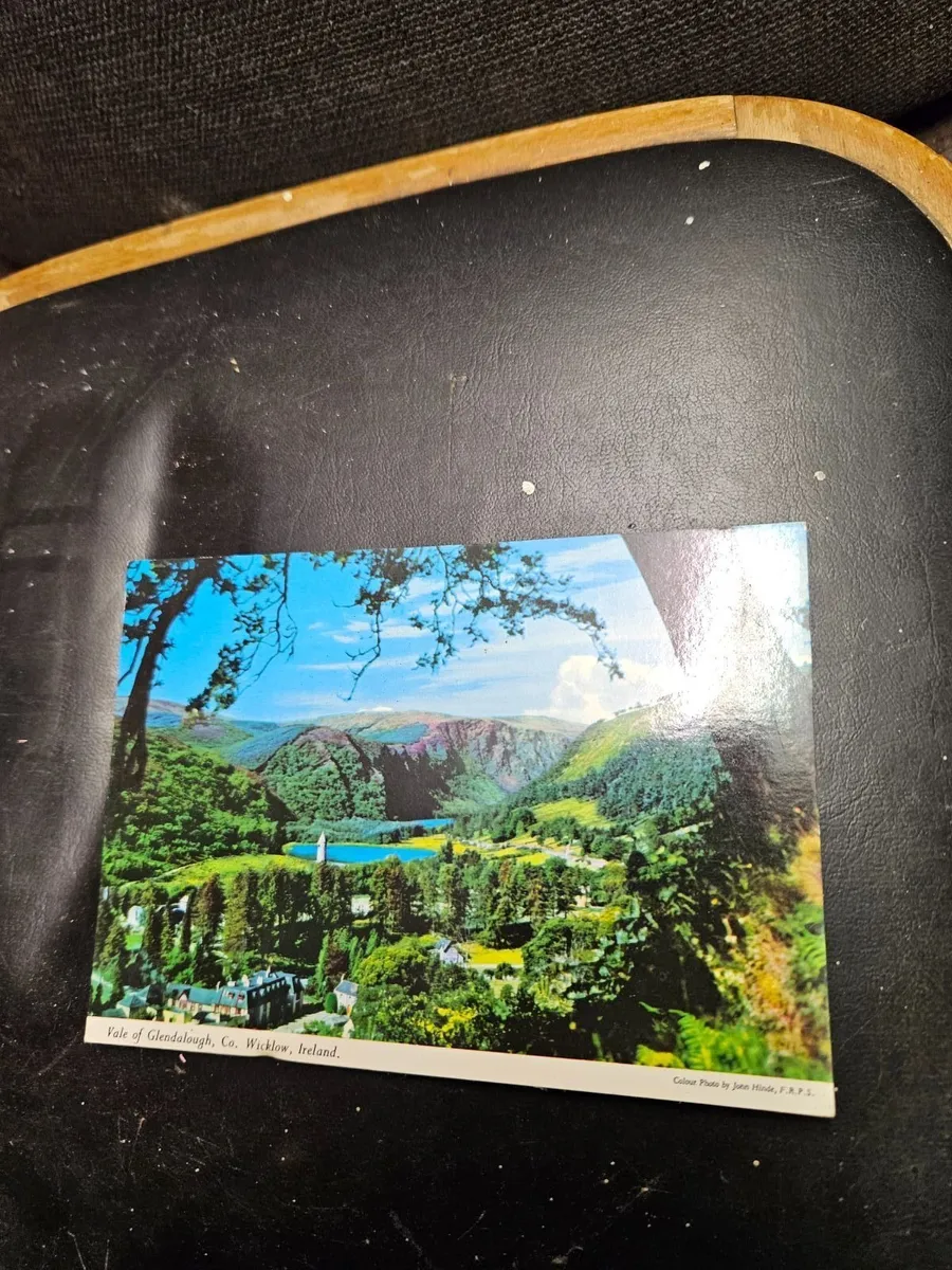 Vintage Postcard - Image 1