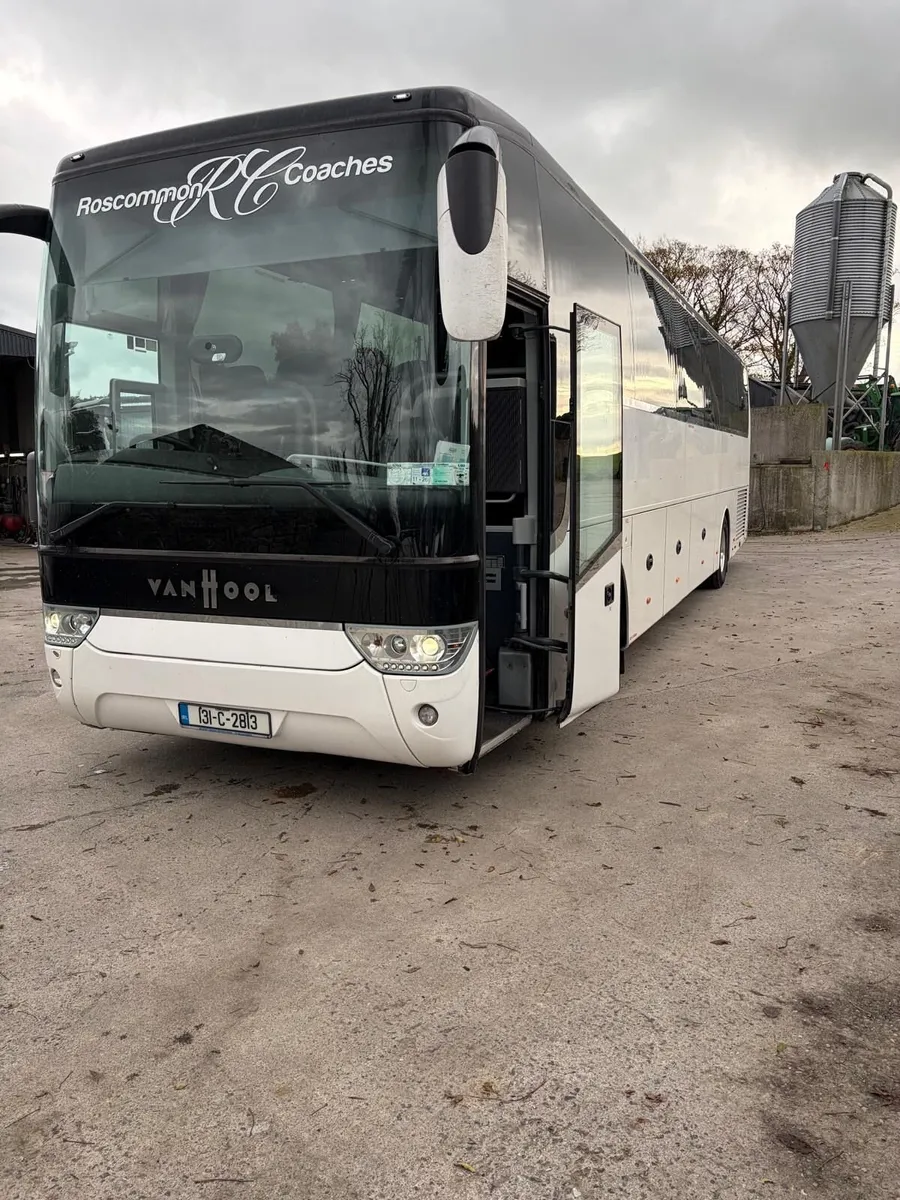 VAN HOOL Other 2013 - Image 1