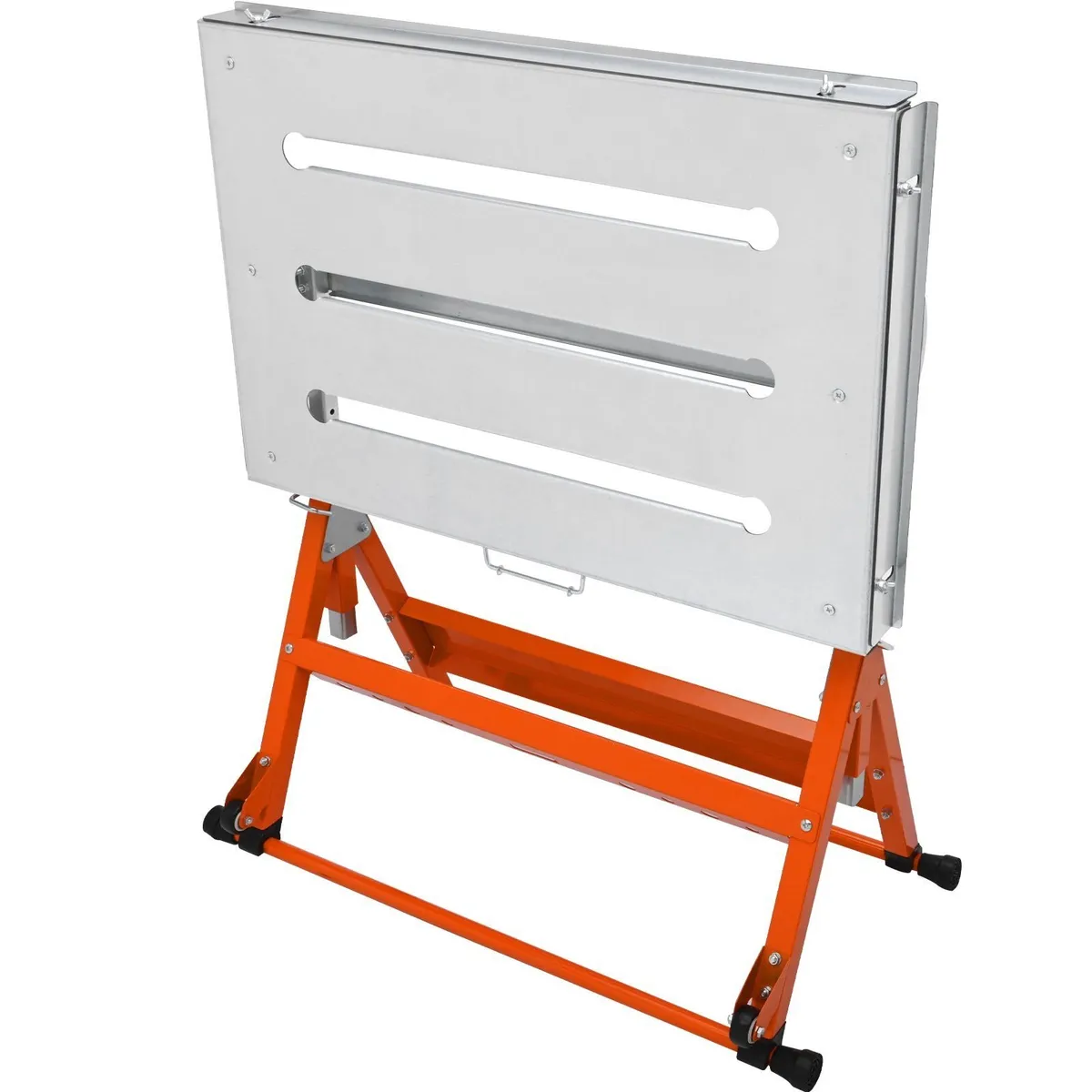 Steel Welding Workbench Table, 181.4kg Load Cap - Image 3