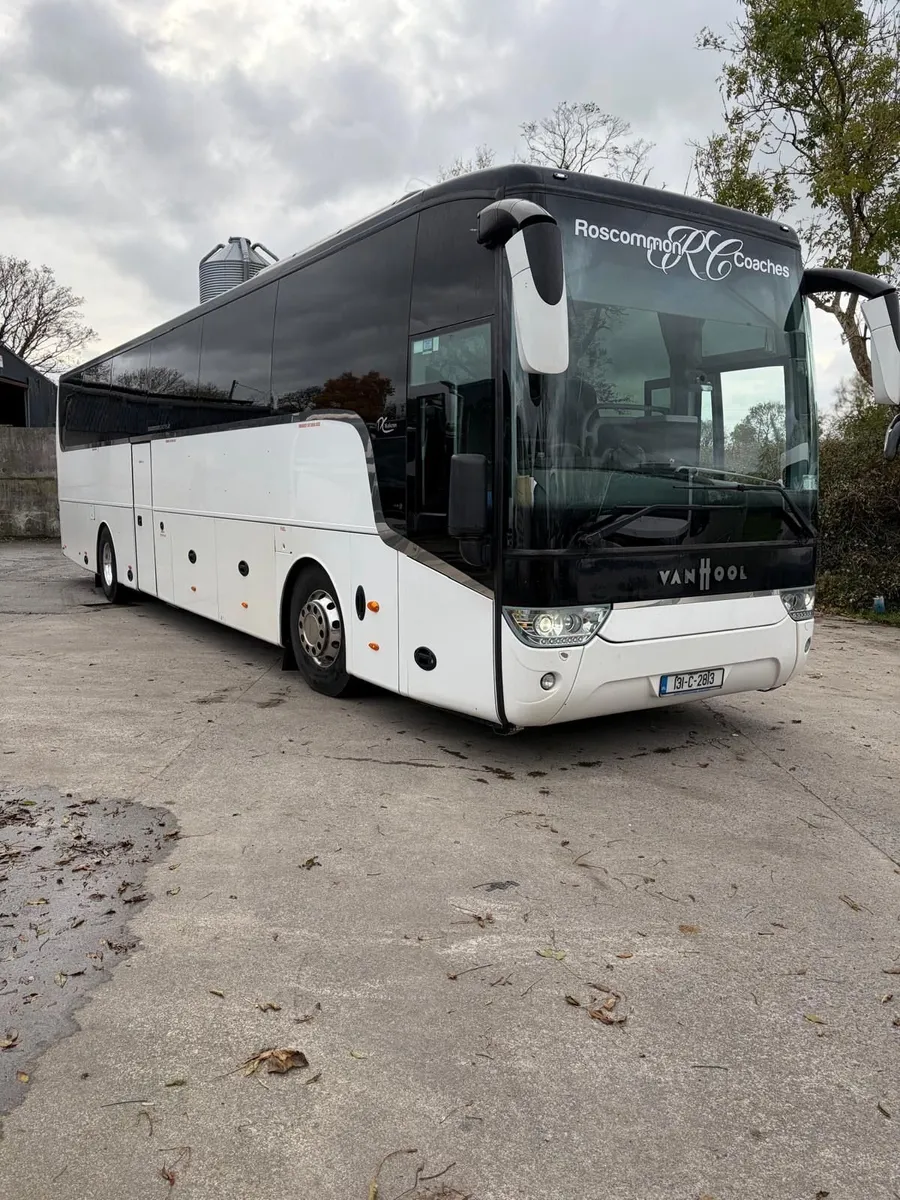 VAN HOOL Other 2013 - Image 4