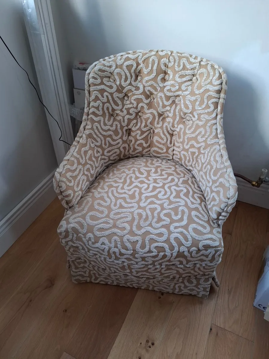 Retro chair - Image 2