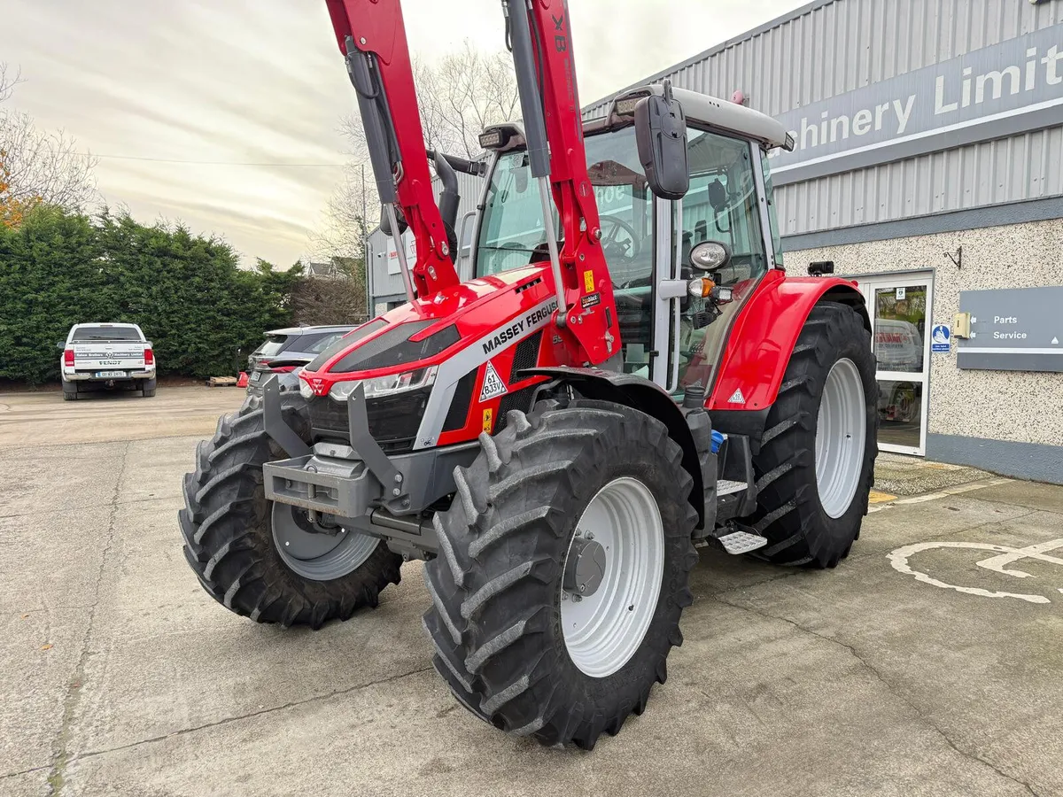 2024 Massey Ferguson 5S.145 - POA - Image 2
