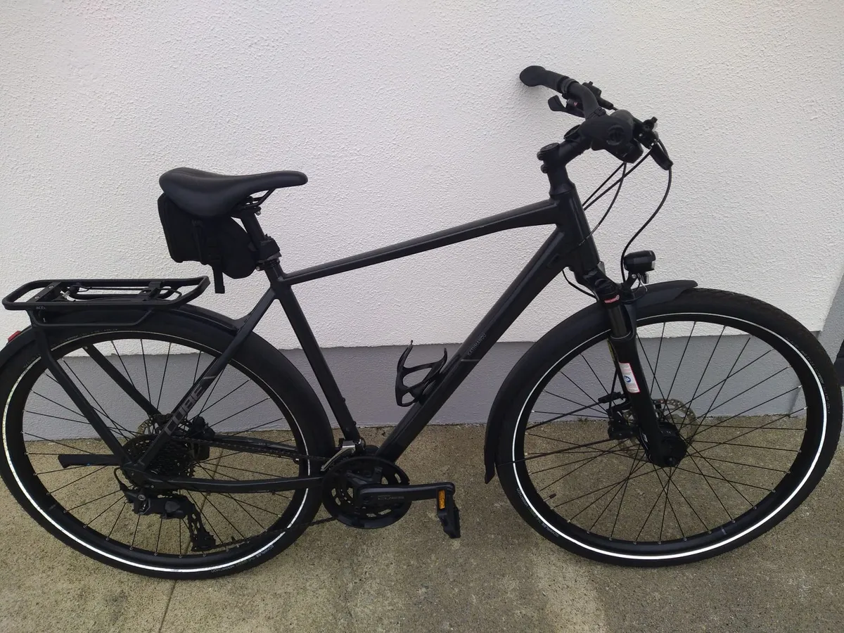 Cube Kathmandu Pro Hybrid for sale - Image 1