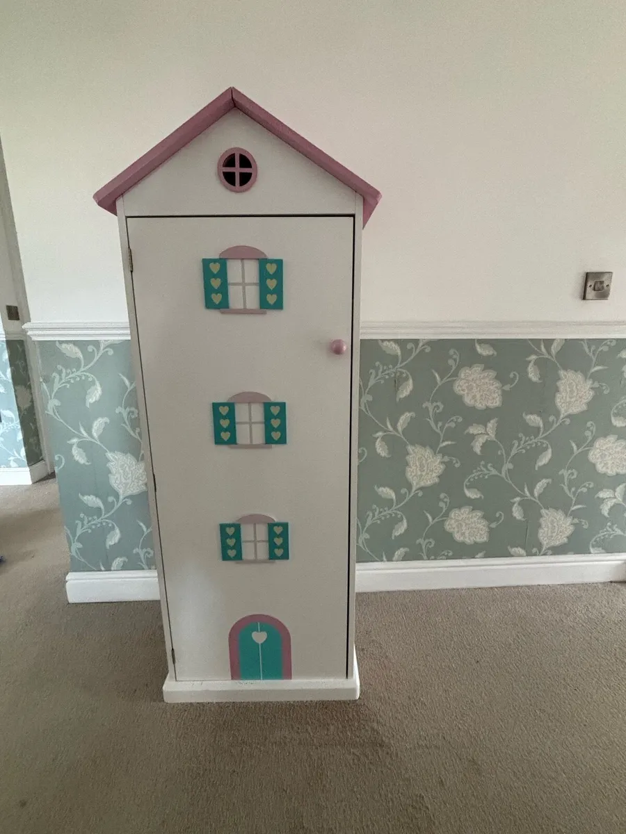 Children’s wardrobe - Image 1