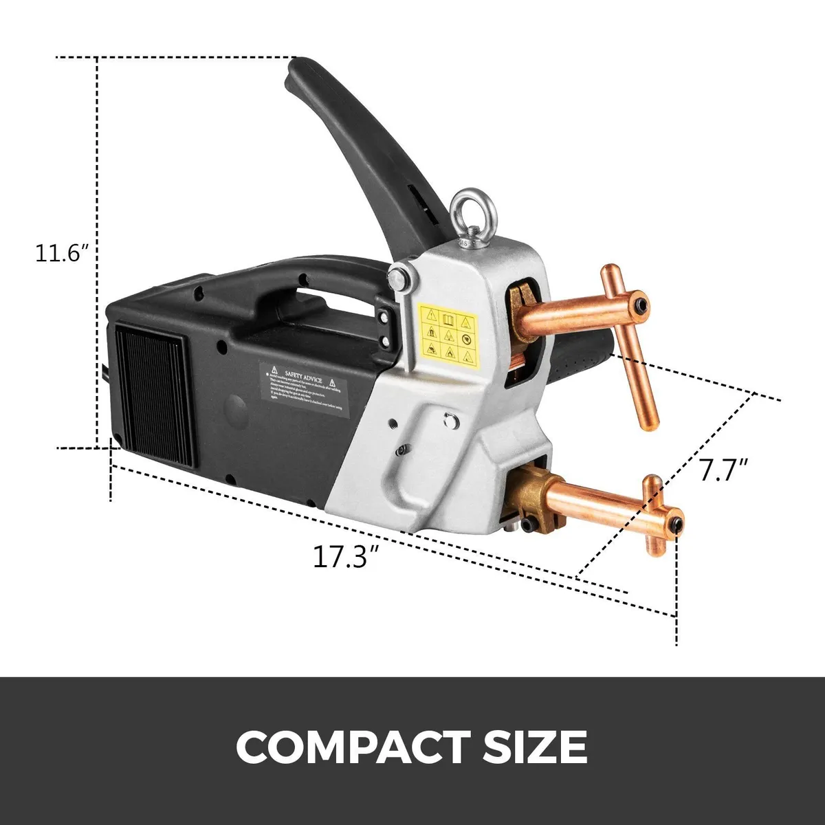 Electric Spot Welder with Portable Handgrip, 400V - Image 3