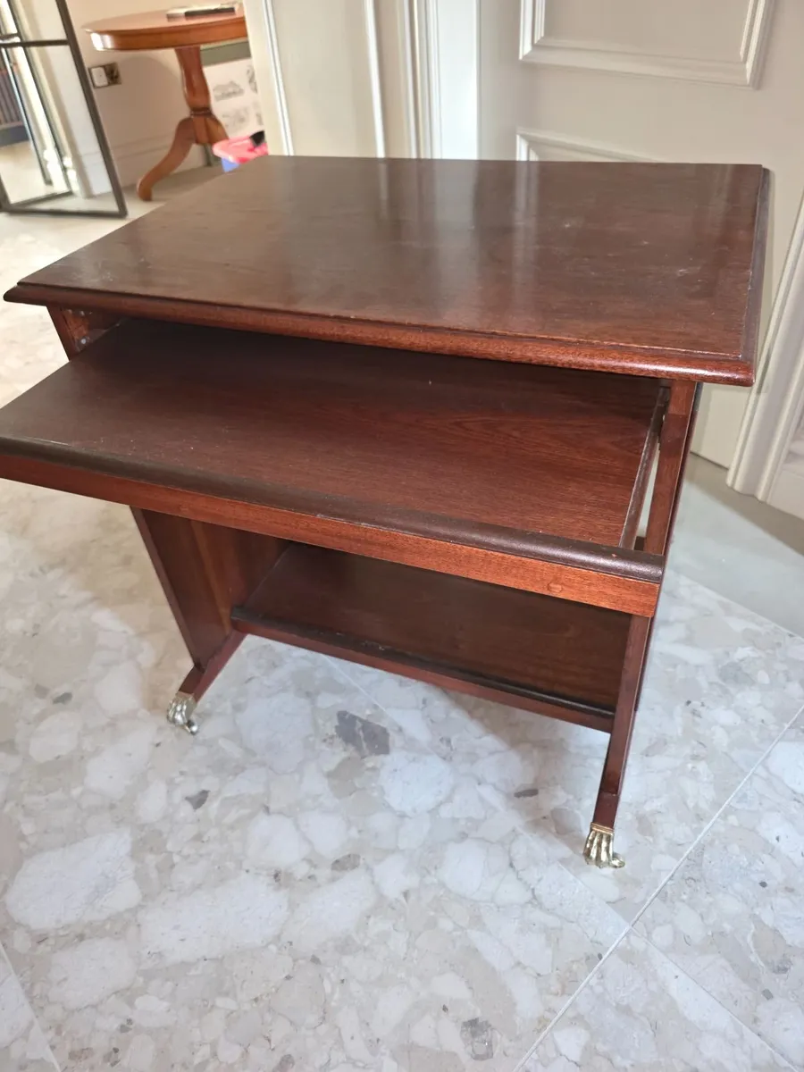 PC Work Desk - Image 1
