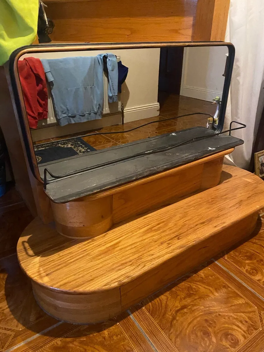 Antique mirror - Image 4