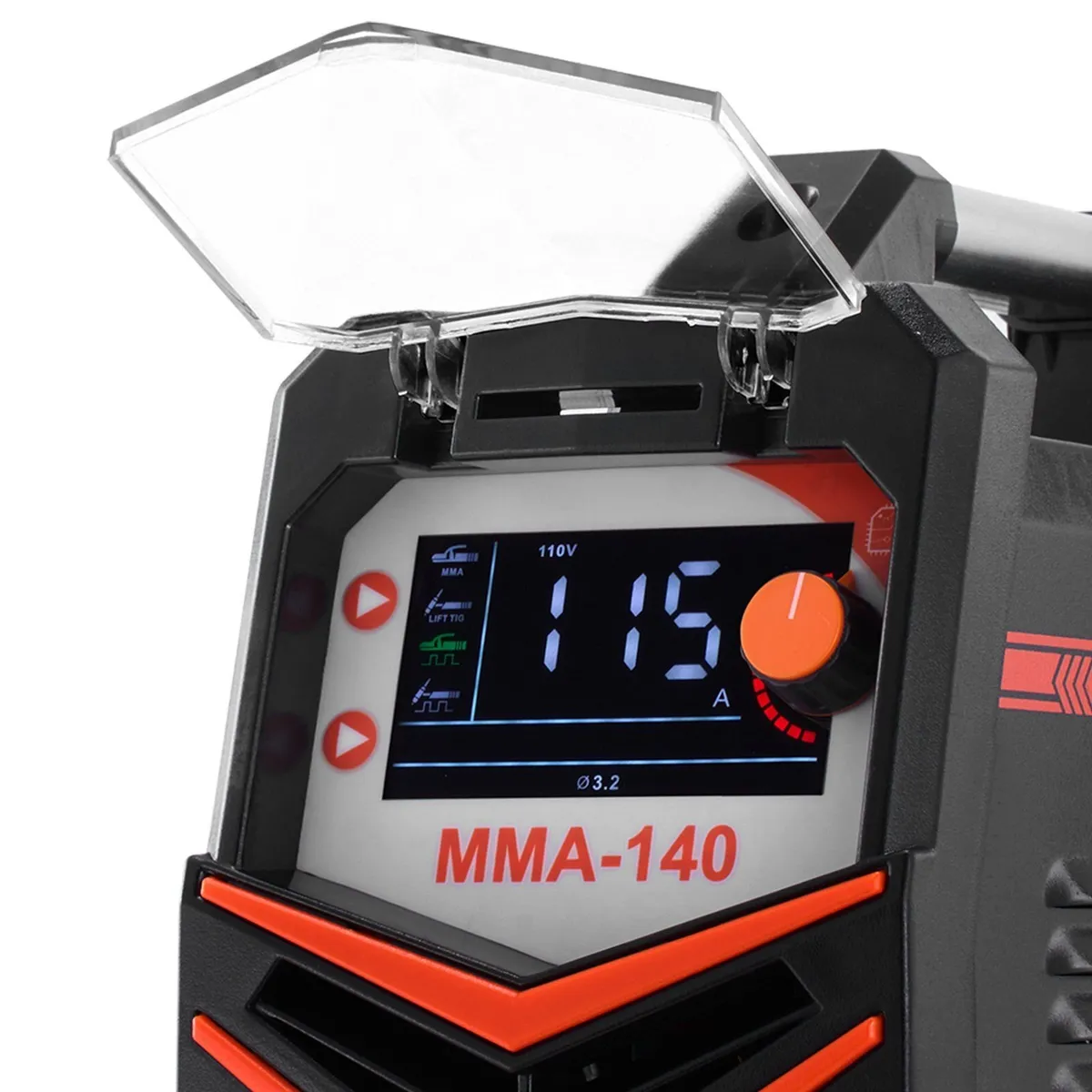 TIG Electric Welding Machine 140A 4-In-1 - Image 3