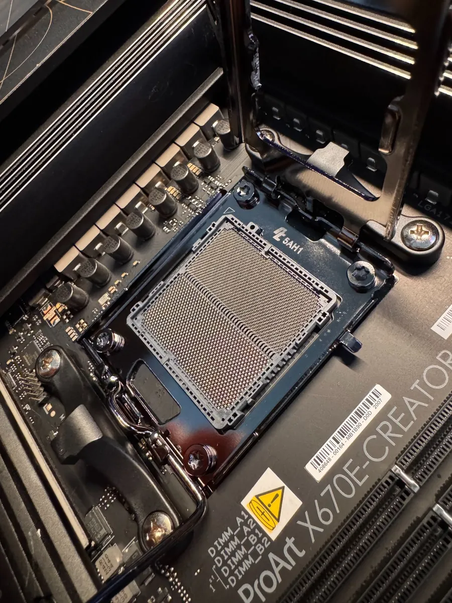 ASUS ProArt X670E Creator WiFi 6E MB Socket AM5 - Image 3