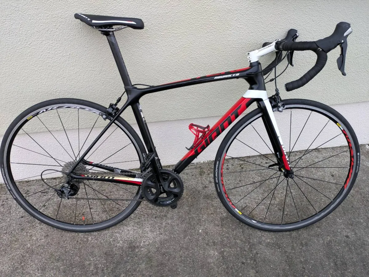 Giant TCR advanced - Image 1