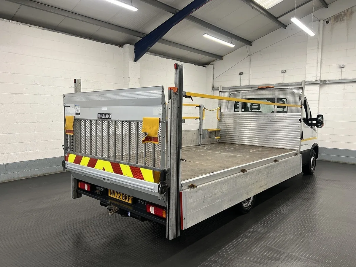 2022 Iveco Daily Dropside Van - Image 2