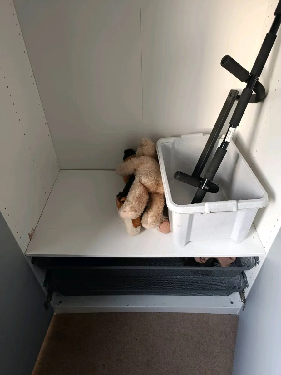 IKEA wardrobe - Image 3