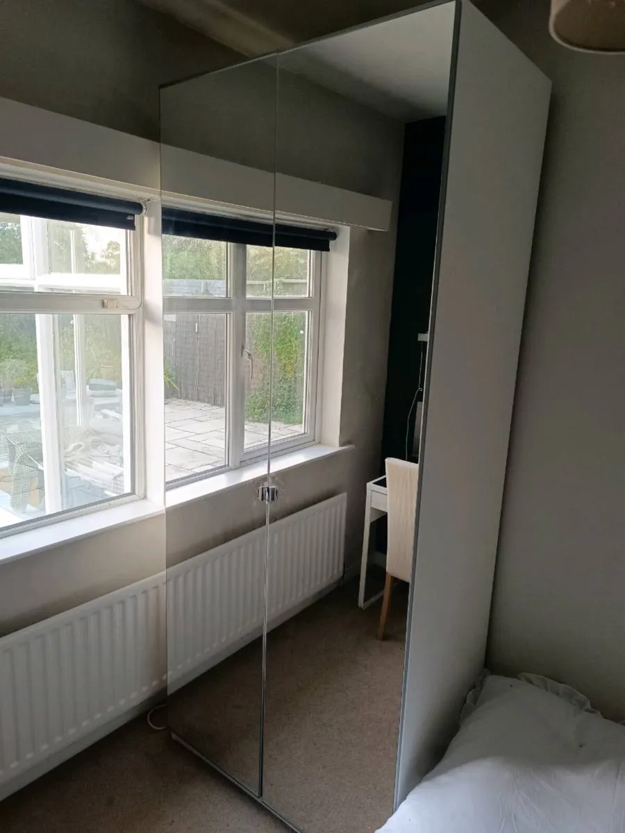 IKEA wardrobe - Image 1