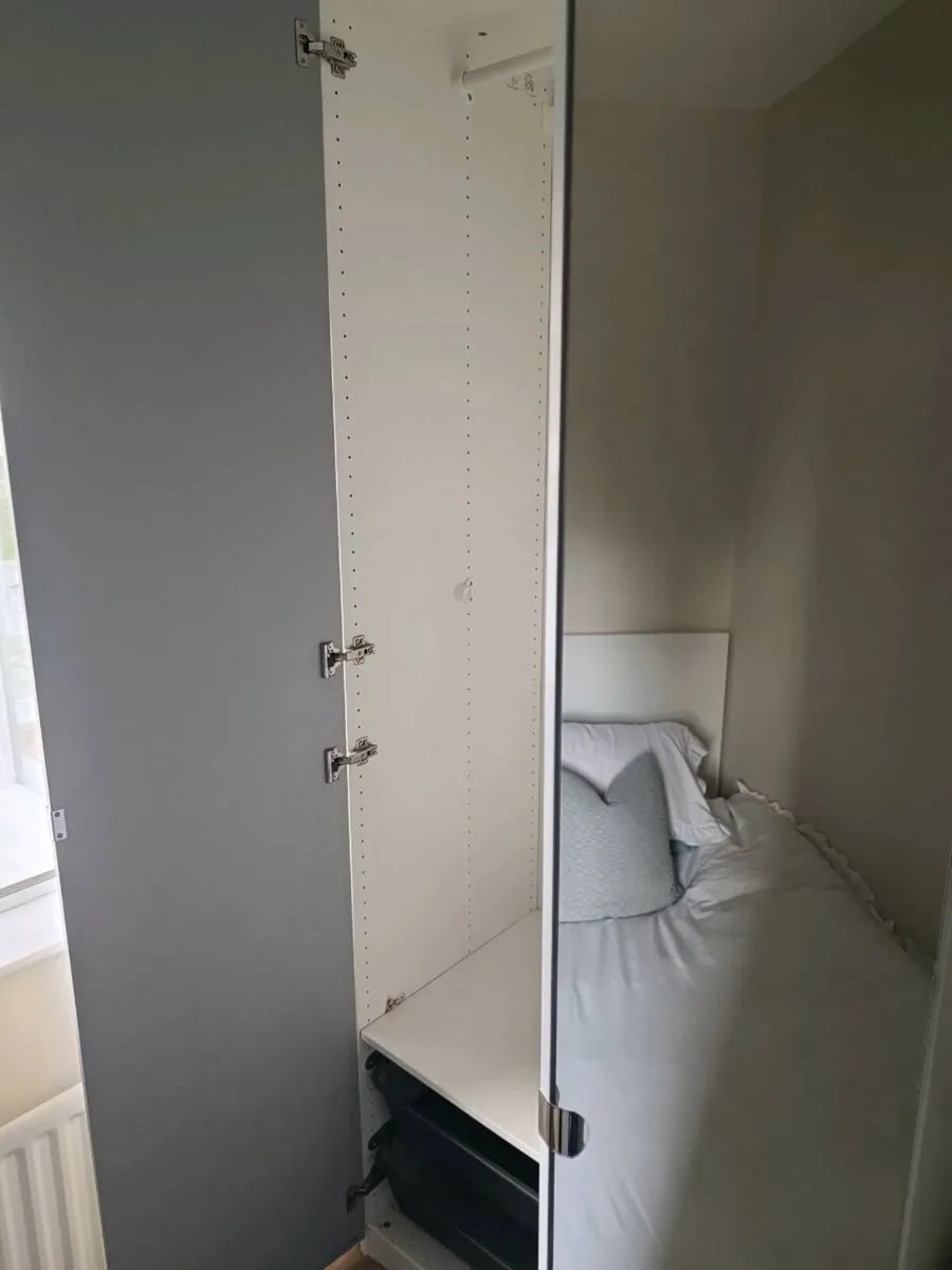 IKEA wardrobe - Image 2