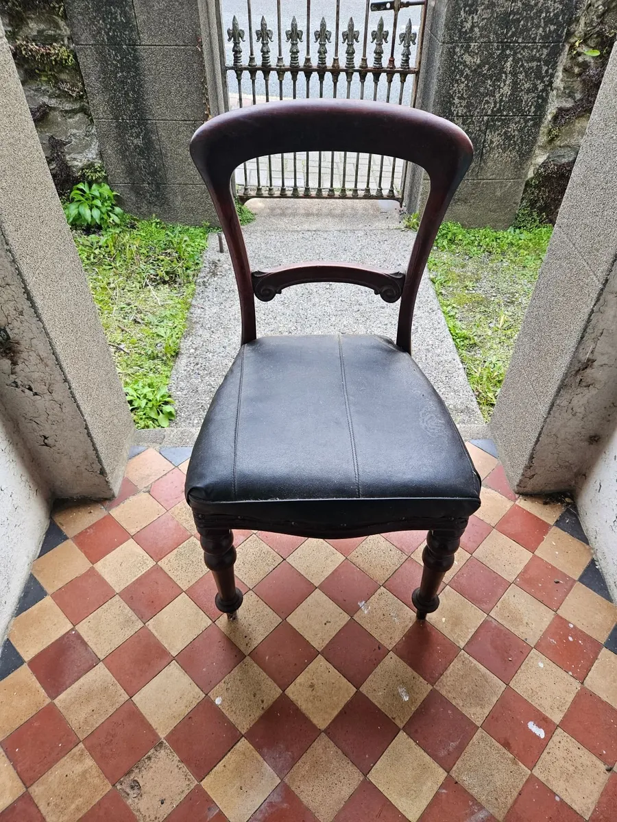 Vintage Chair - Image 1